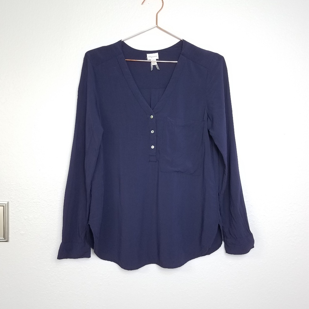Dynamite blouse